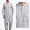 Grace Amani unstitched wool fabric for men, full suit piece