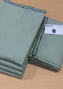 Wool fabric option for stitching a men’s winter waistcoat